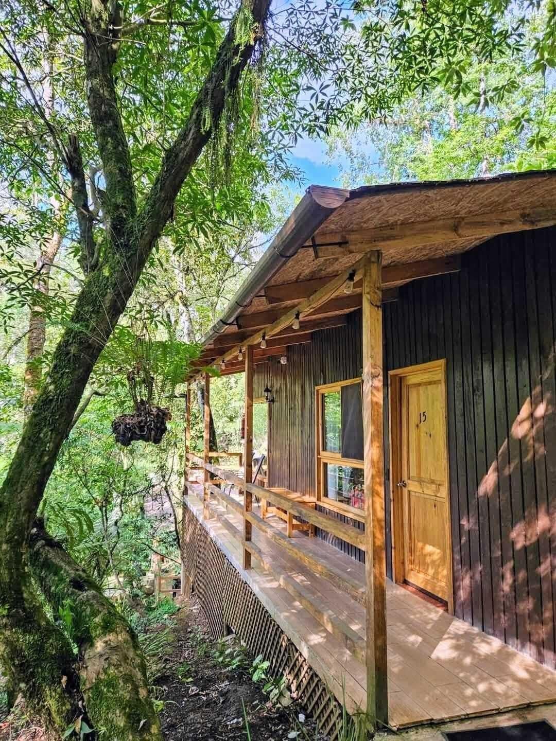 Equipamiento de Habitación Hotel Estancia del Monje