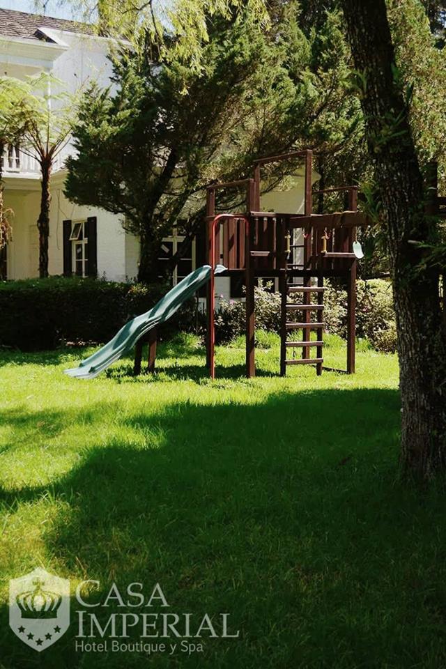 Instalaciones Recreativas Casa Imperial Guatemala