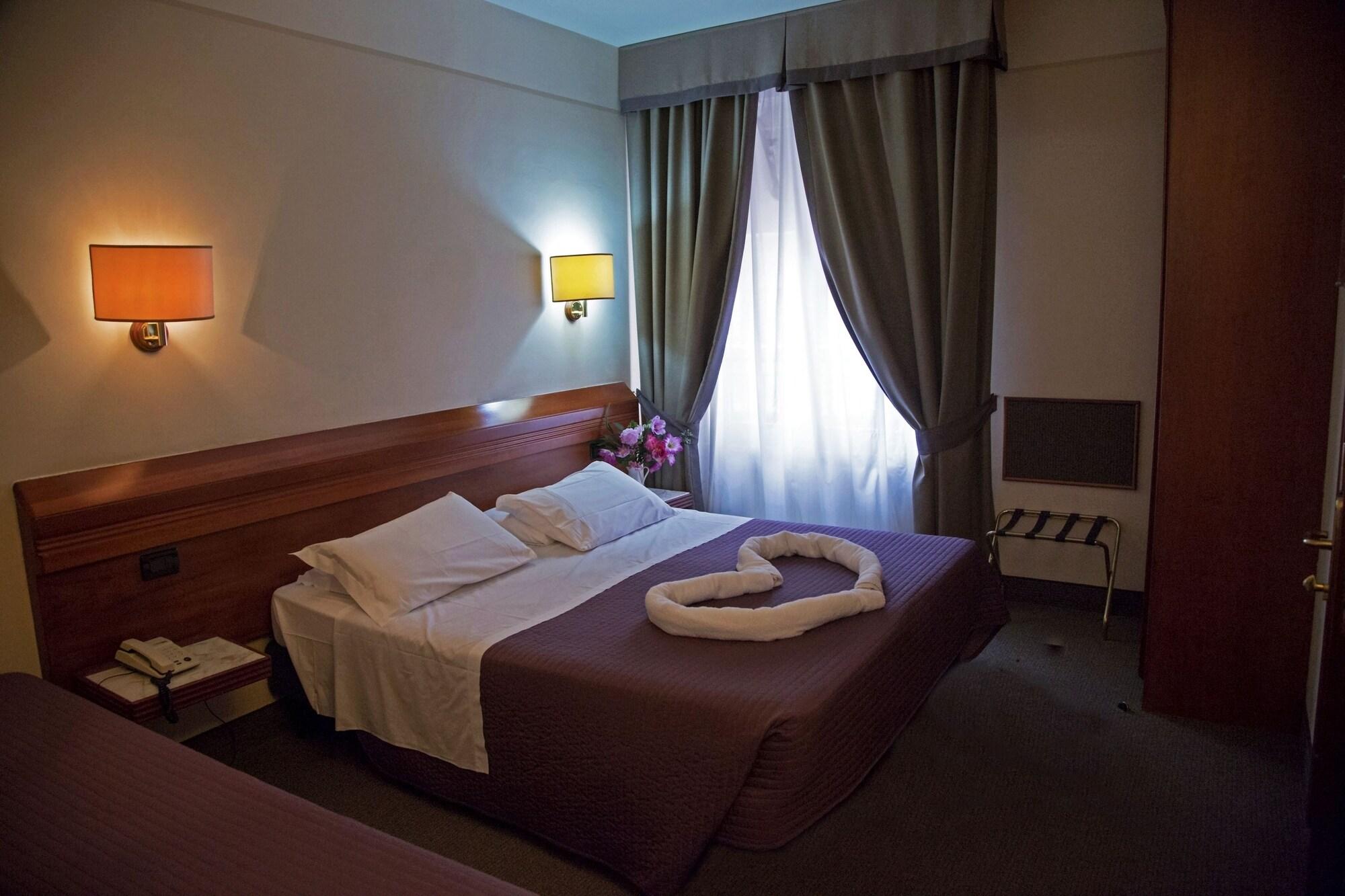 Habitación Hotel Arcadia