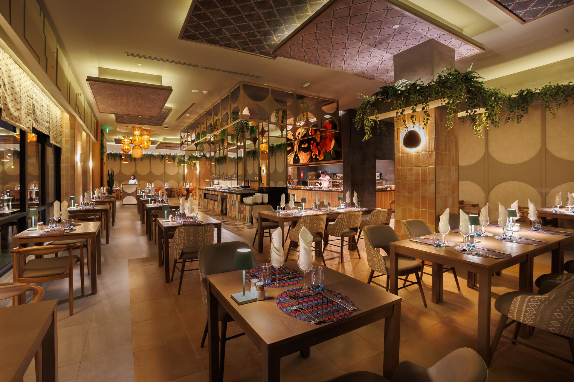 Restaurant Riu Guanacaste All Inclusive