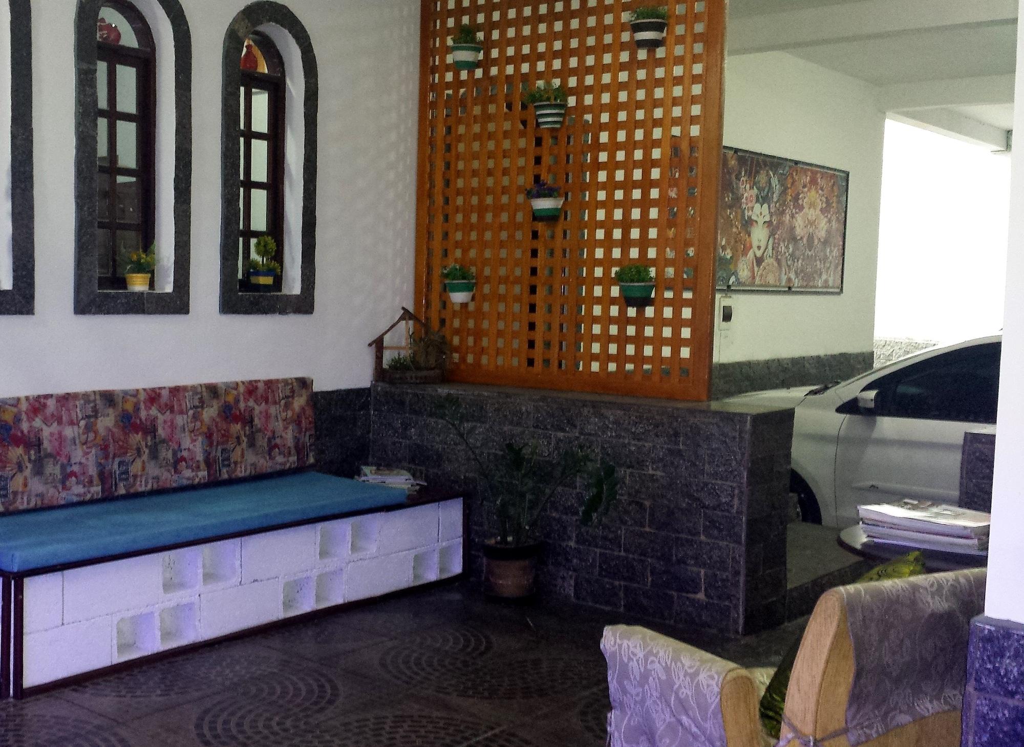 Vista Lobby Pousada Sognares