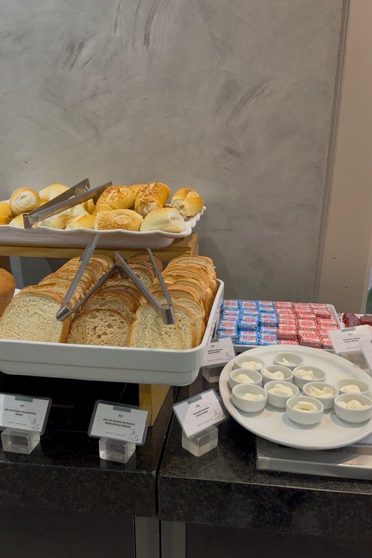 Restaurant Alameda Apart Hotel