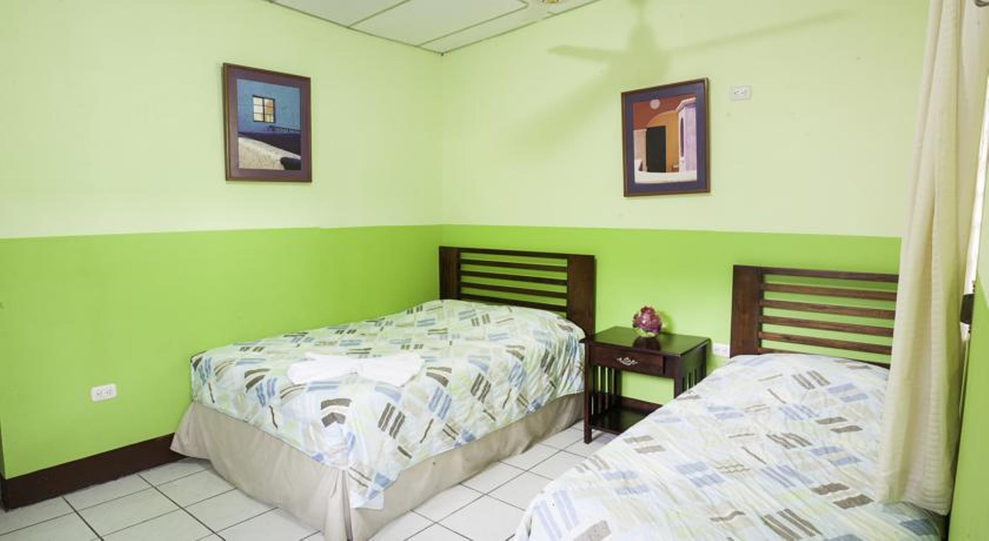 Set de Habitación Hotel Hamacas