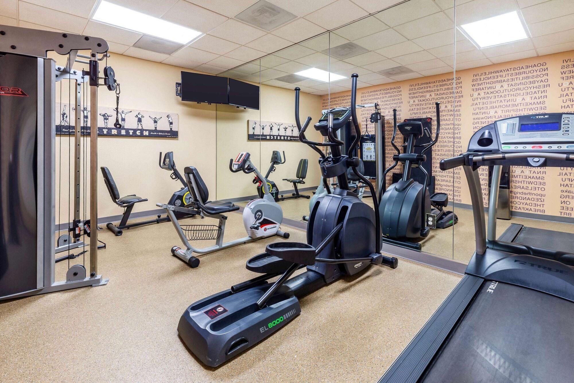 Gimnasio La Quinta Inn & Suites by Wyndham Vancouver