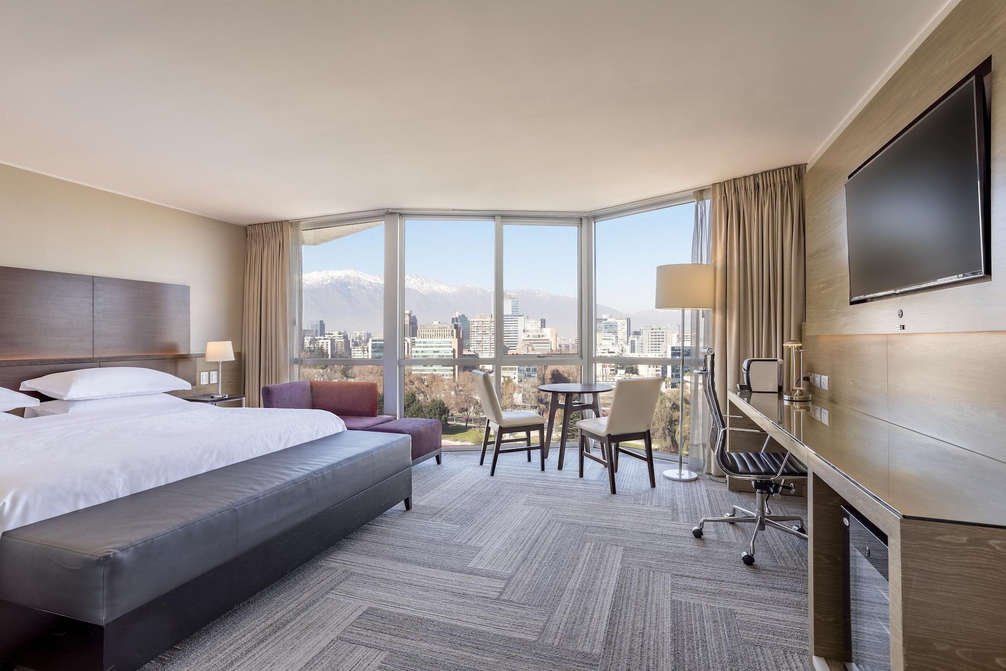 Habitación Sheraton Santiago Hotel and Convention Center