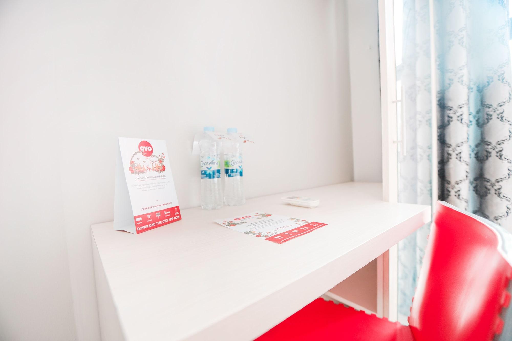 Set de Habitación Hotel O Cempaka Place Homestay