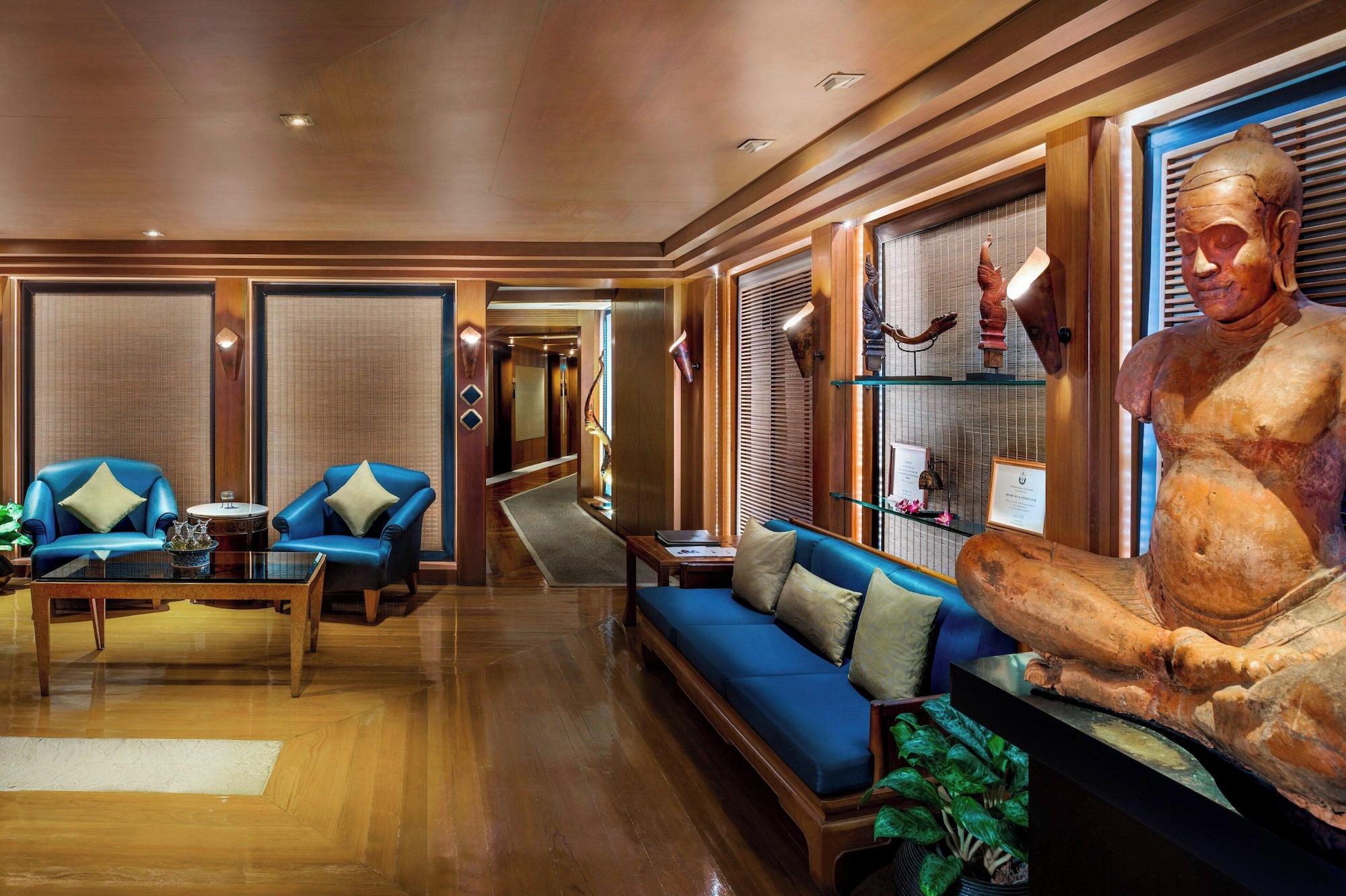 Vista Lobby Sheraton Grande Sukhumvit, a Luxury Collection Hotel, Bangkok
