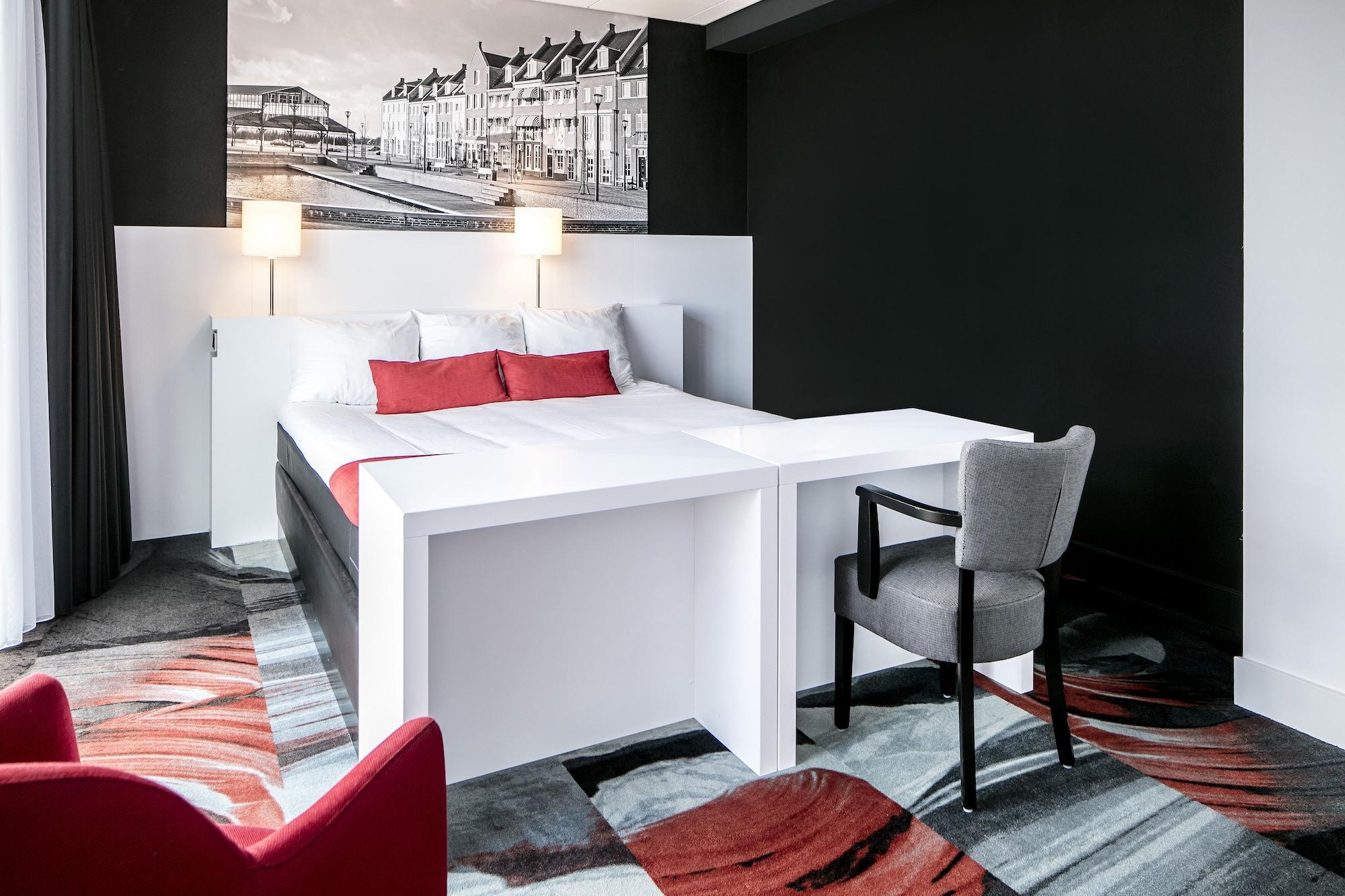 Habitación Fletcher Wellness - Hotel Helmond