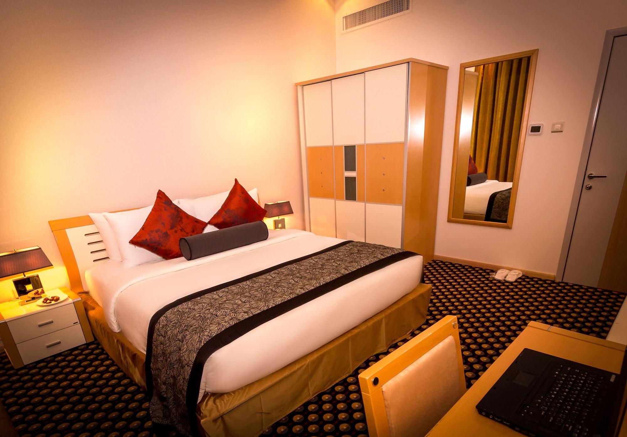 Habitación Elite Seef Residence & Hotel