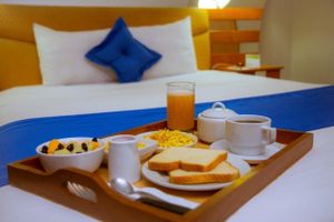 Alojamiento - Hotel Blue Star