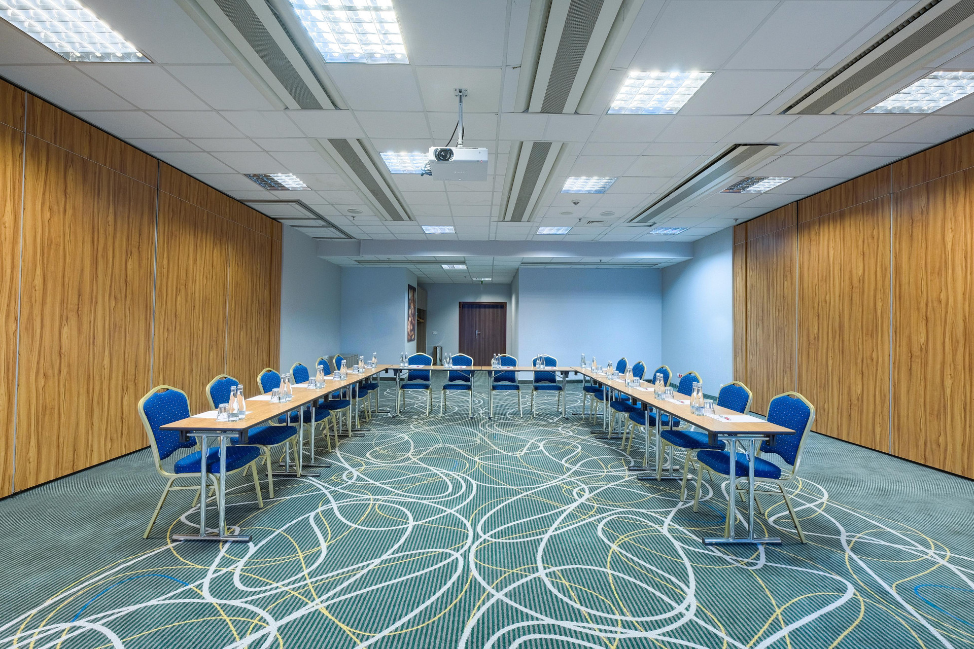 Sala de Reuniones Leonardo Royal Hotel Warsaw