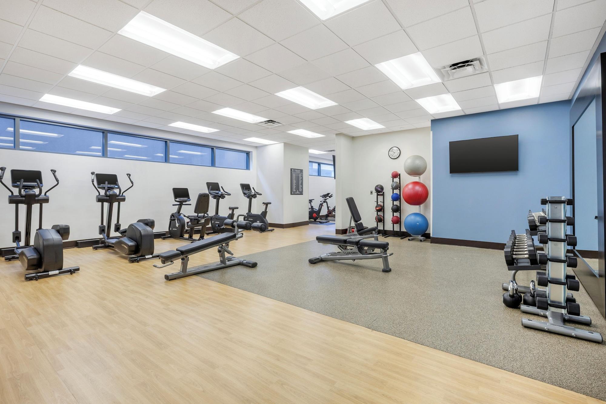 Gimnasio Hilton Club Elara Las Vegas