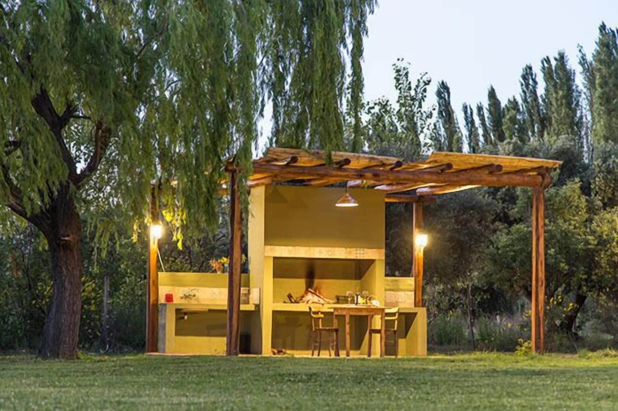 Comodidades del Alojamiento Finca el Maiten Posada Boutique