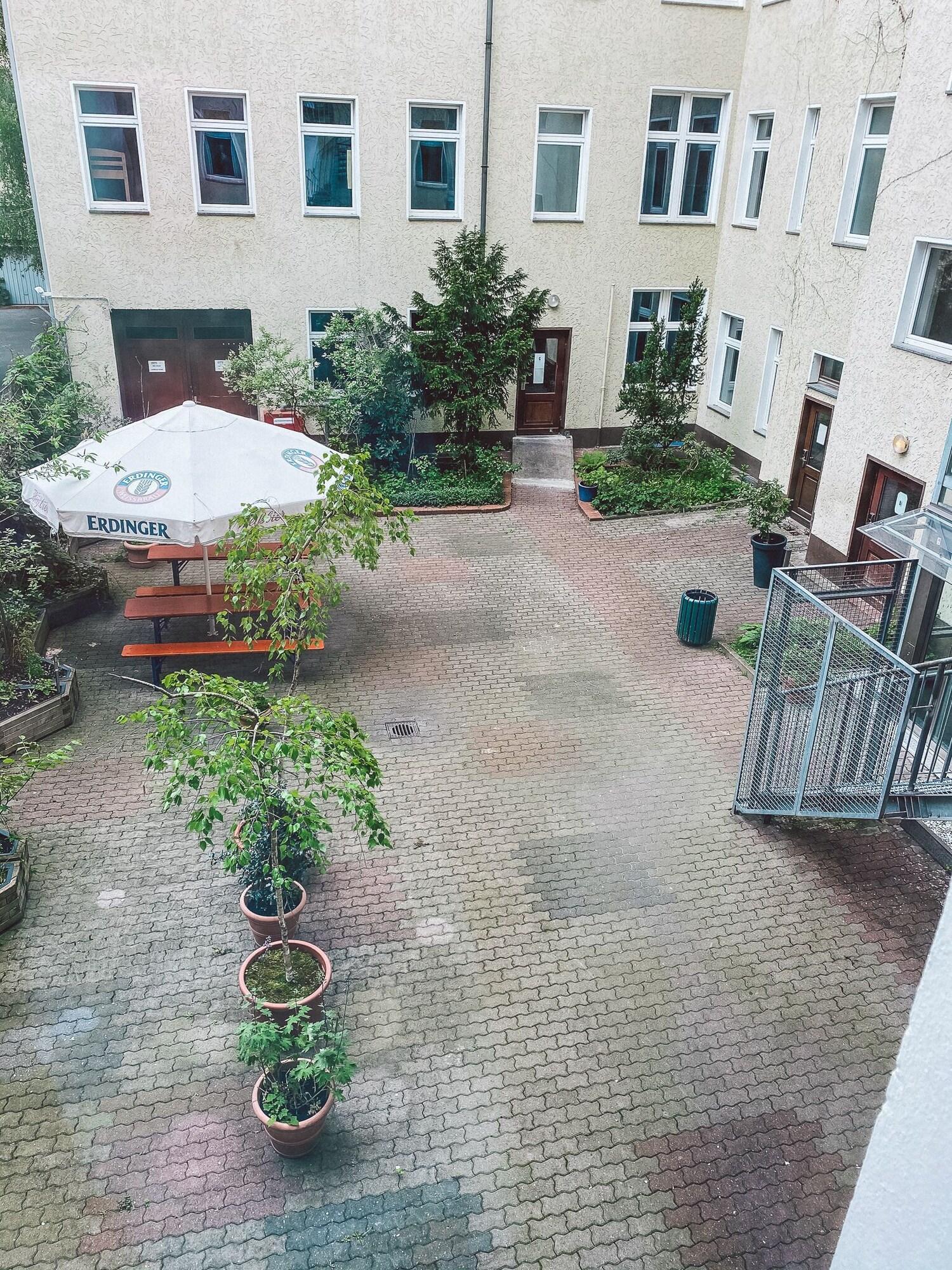Vista Exterior Happy Hotel Berlin