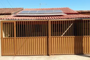 Alquiler Vacacional - Casa Temporada Guriri Pé na areia!