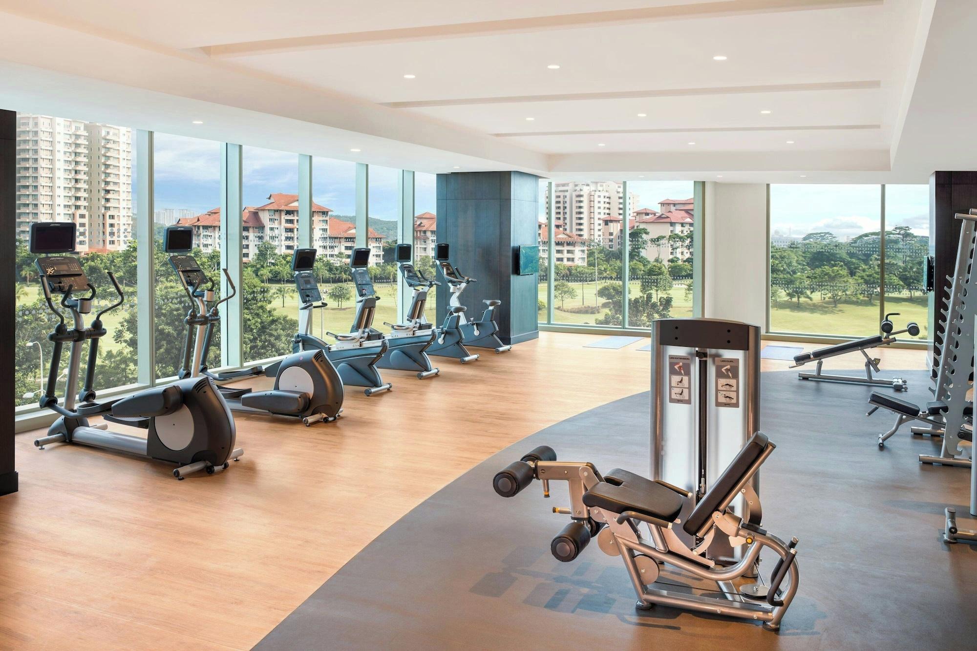 Gimnasio Le Méridien Putrajaya