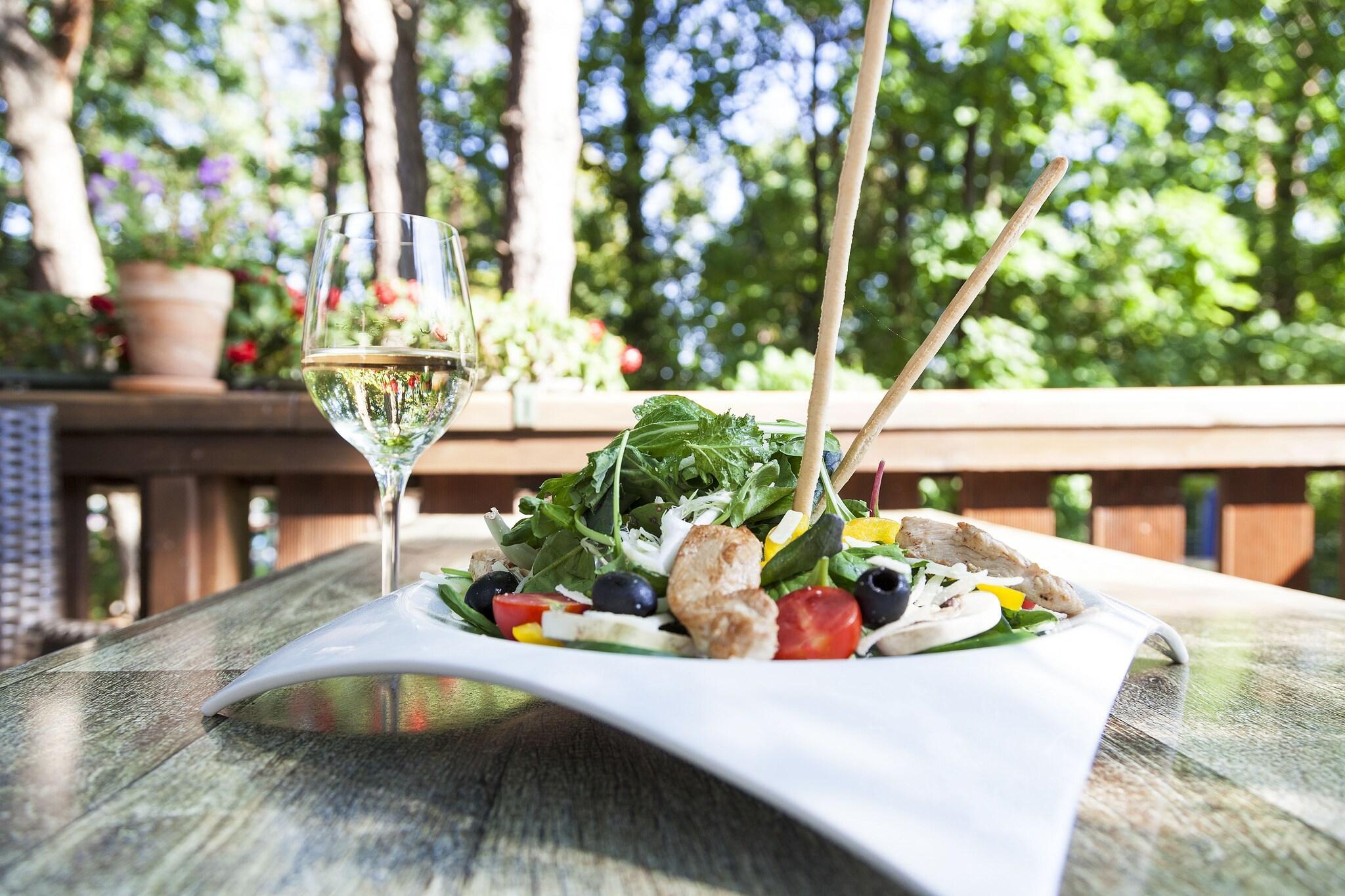 Restaurant Ostseehotel Villen Im Park – ein Rovell Hotel