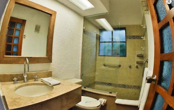 2BR Beach Villa at Villas el Rancho / unit 5 - Los mejores hoteles solo adultos en Mazatlán, Sinaloa