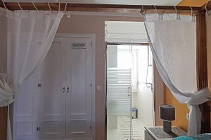 Alquiler Vacacional - House with private pool near the sea.