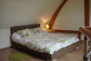 Alquiler Vacacional - House with courtyard on south-facing beach 10 kms away