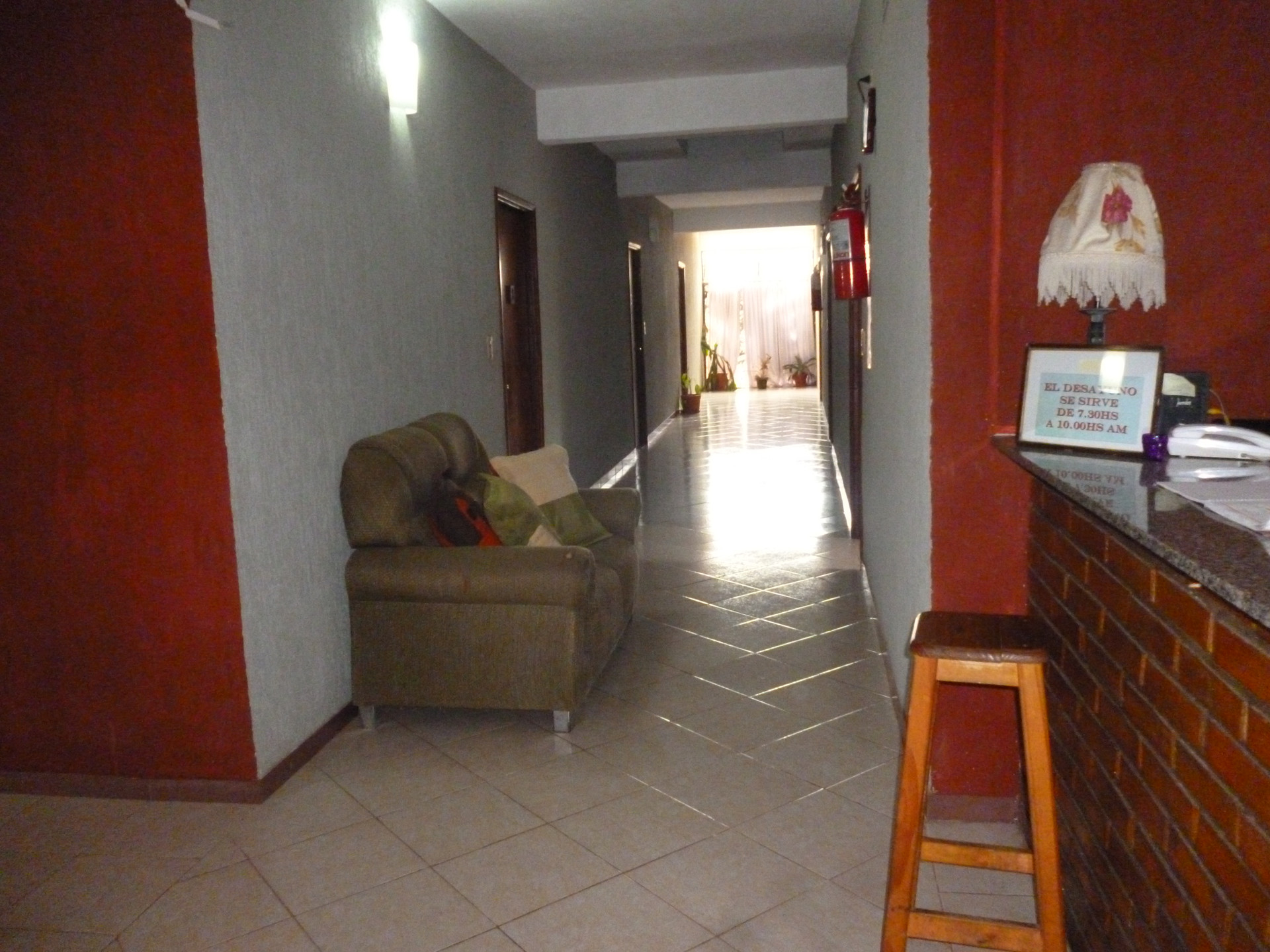 Varios Petit Hotel Panambi