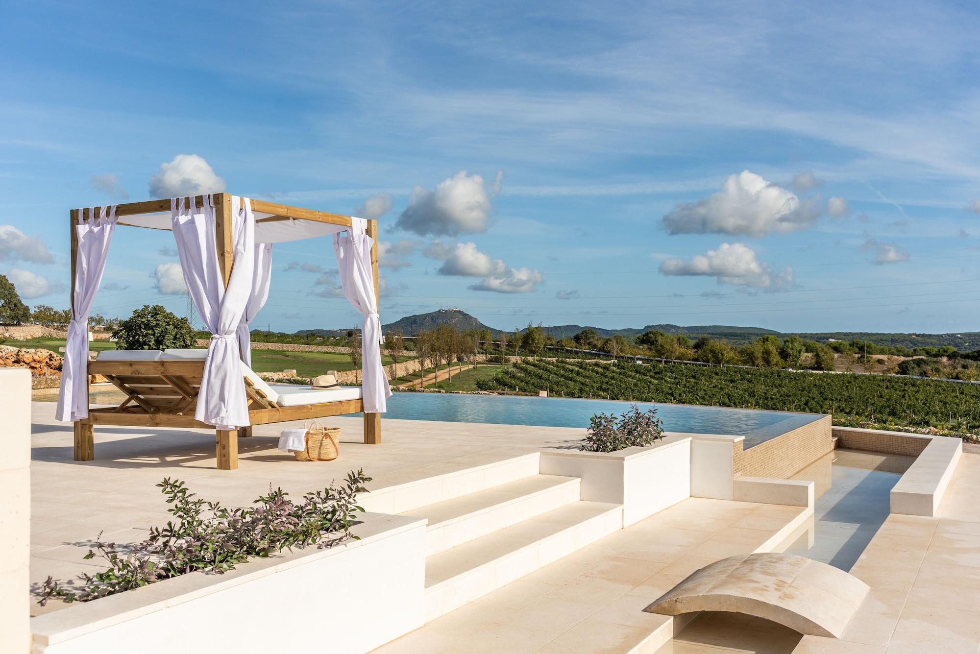 Vista Exterior Agroturismo Llucasaldent Gran Menorca - Adults only