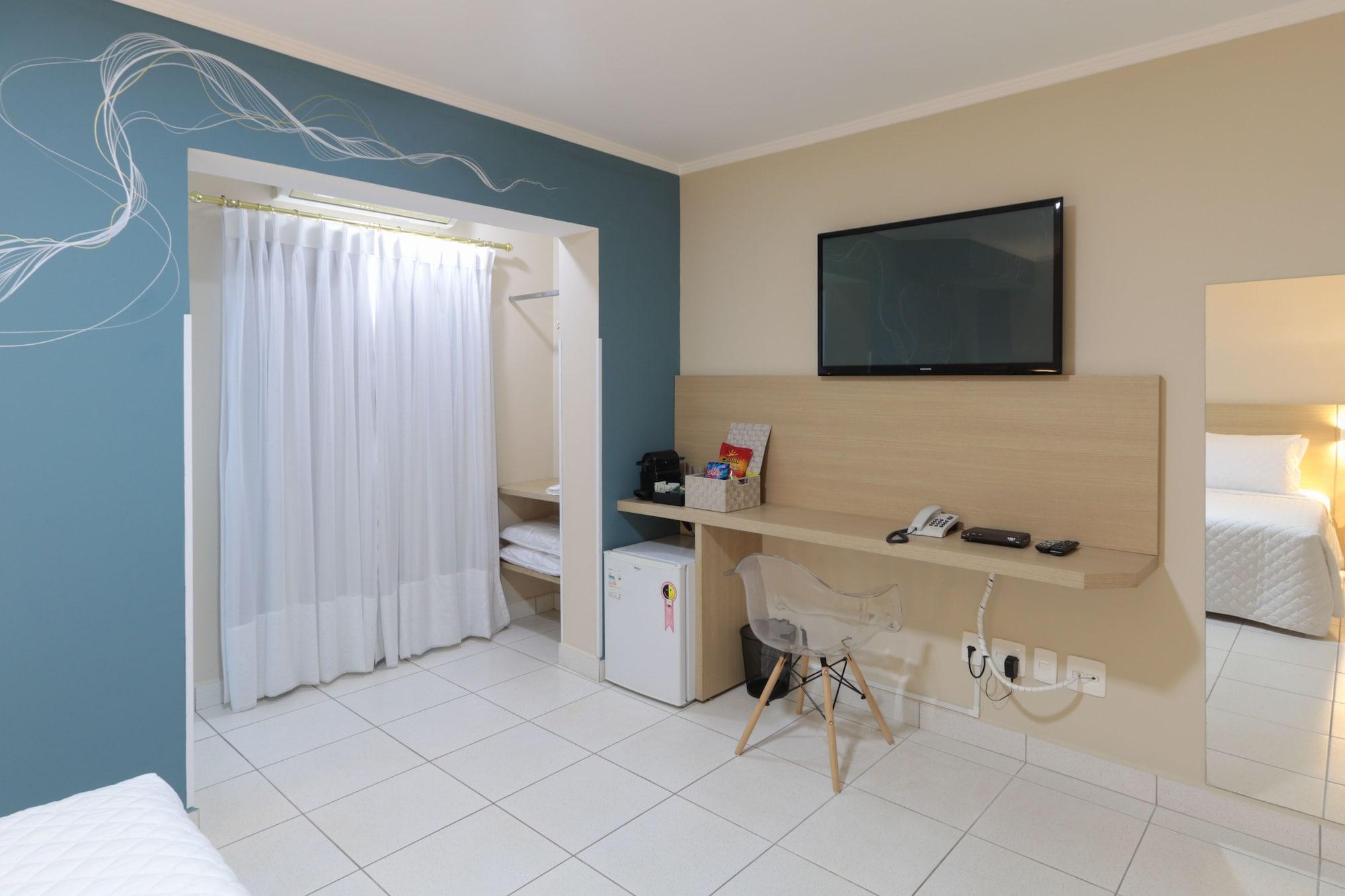 Set de Habitación Hotel Copacabana
