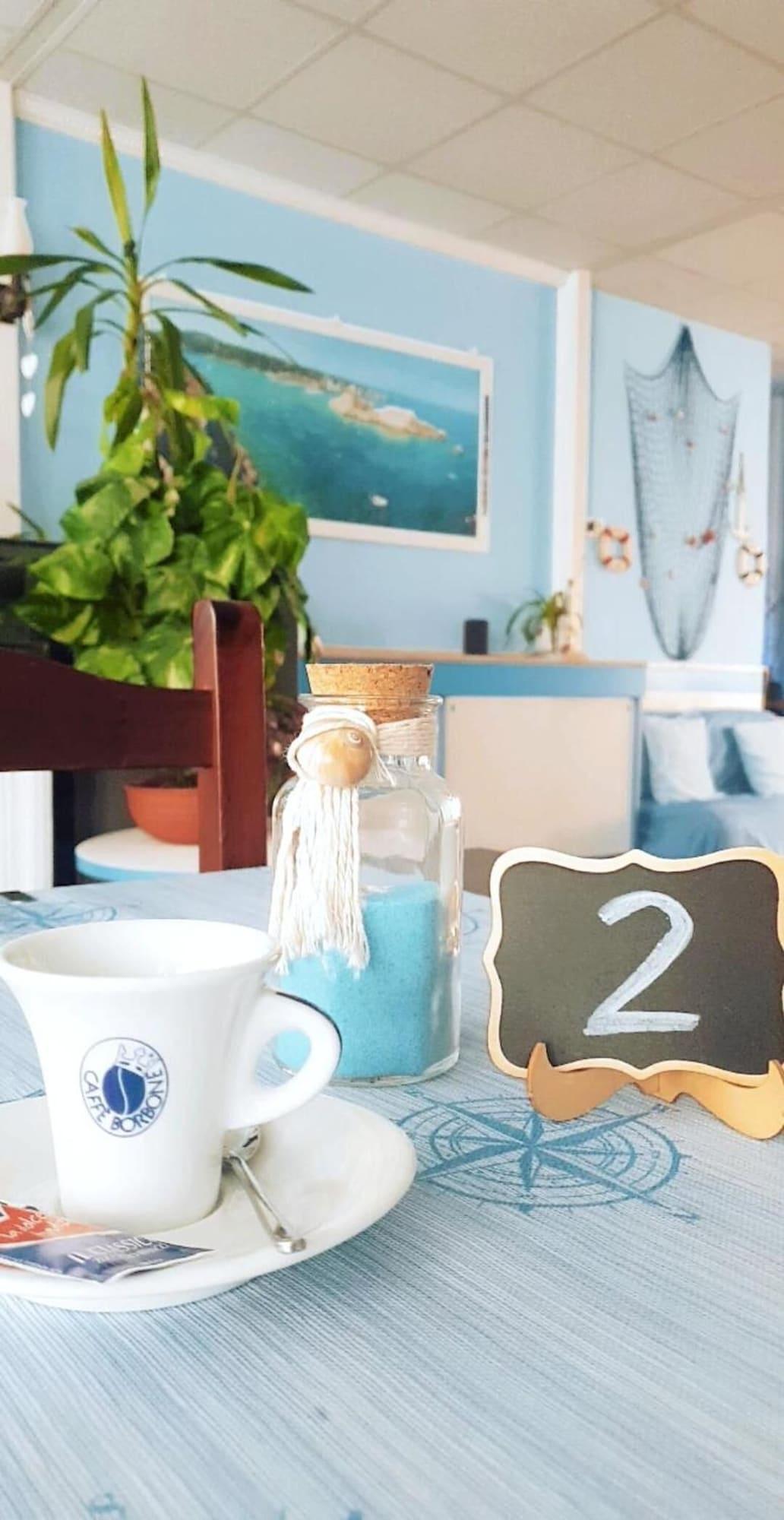 Restaurant B&B California