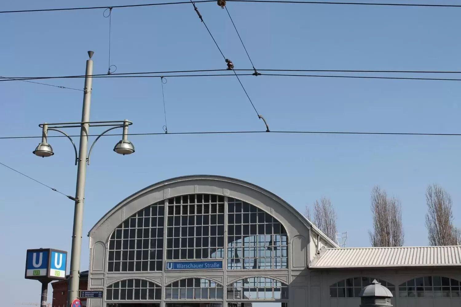 Vista Exterior LittleFriedrichRooms at Propellerwerk