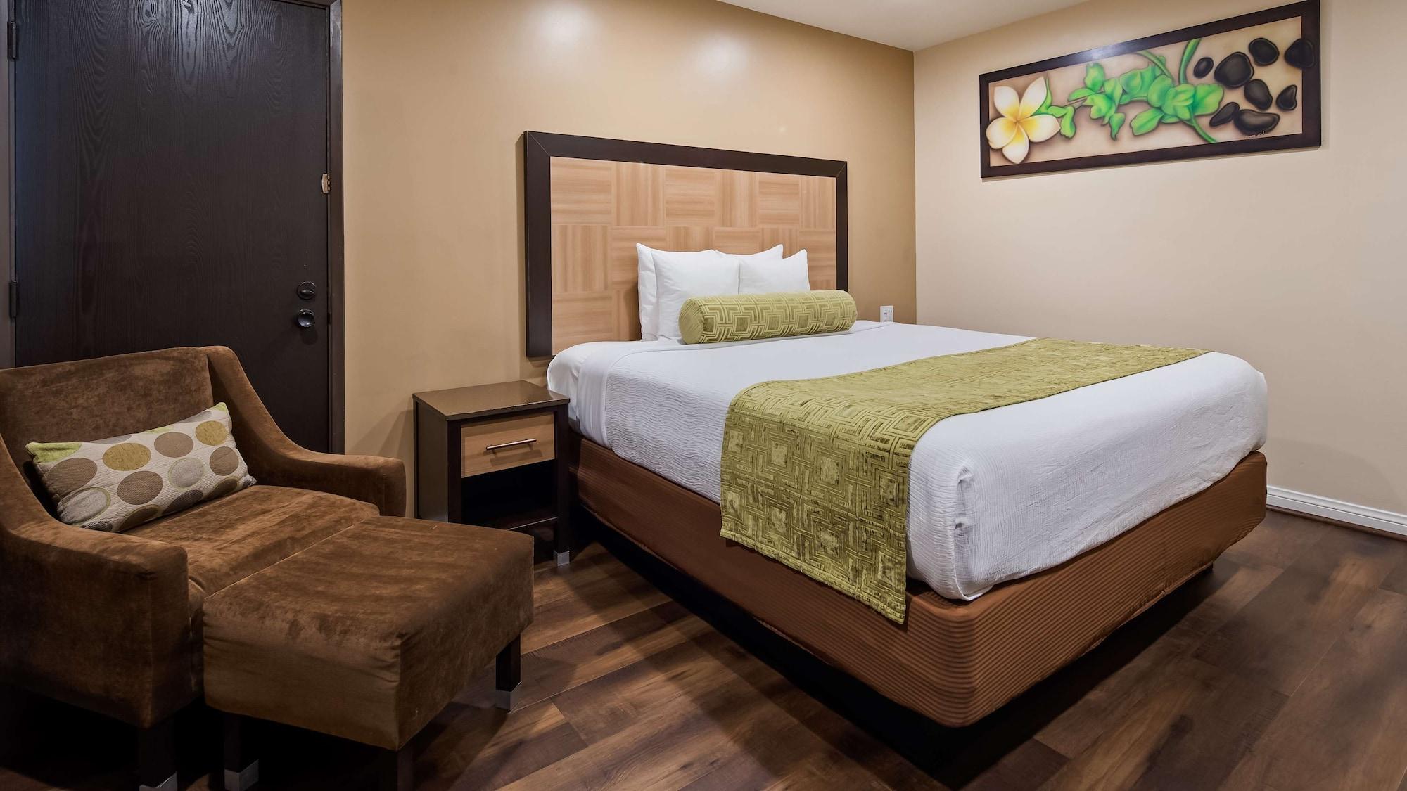 Habitación Best Western Plus Glendale