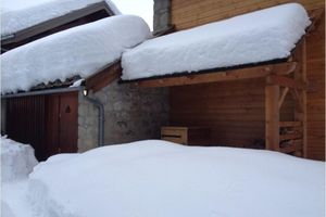 Alquiler Vacacional - Beau Chalet 9 persons, 5 rooms, 120m2 in Allos