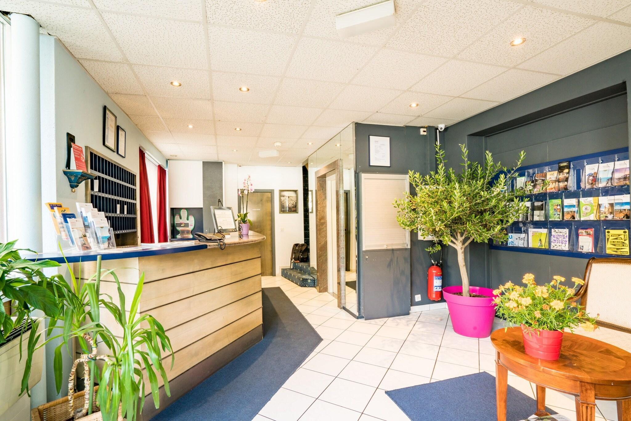 Vista Lobby Hotel Touring au Lac