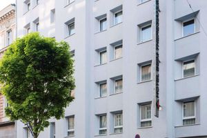 Alojamiento - Four Points Flex by Sheraton Vienna Hauptbahnhof