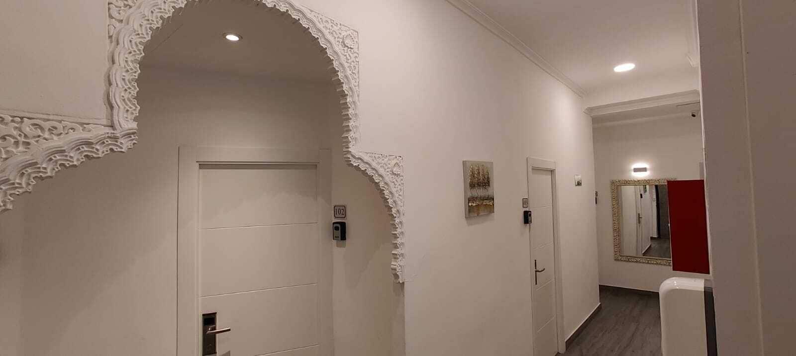 Varios Pensión Los Montes