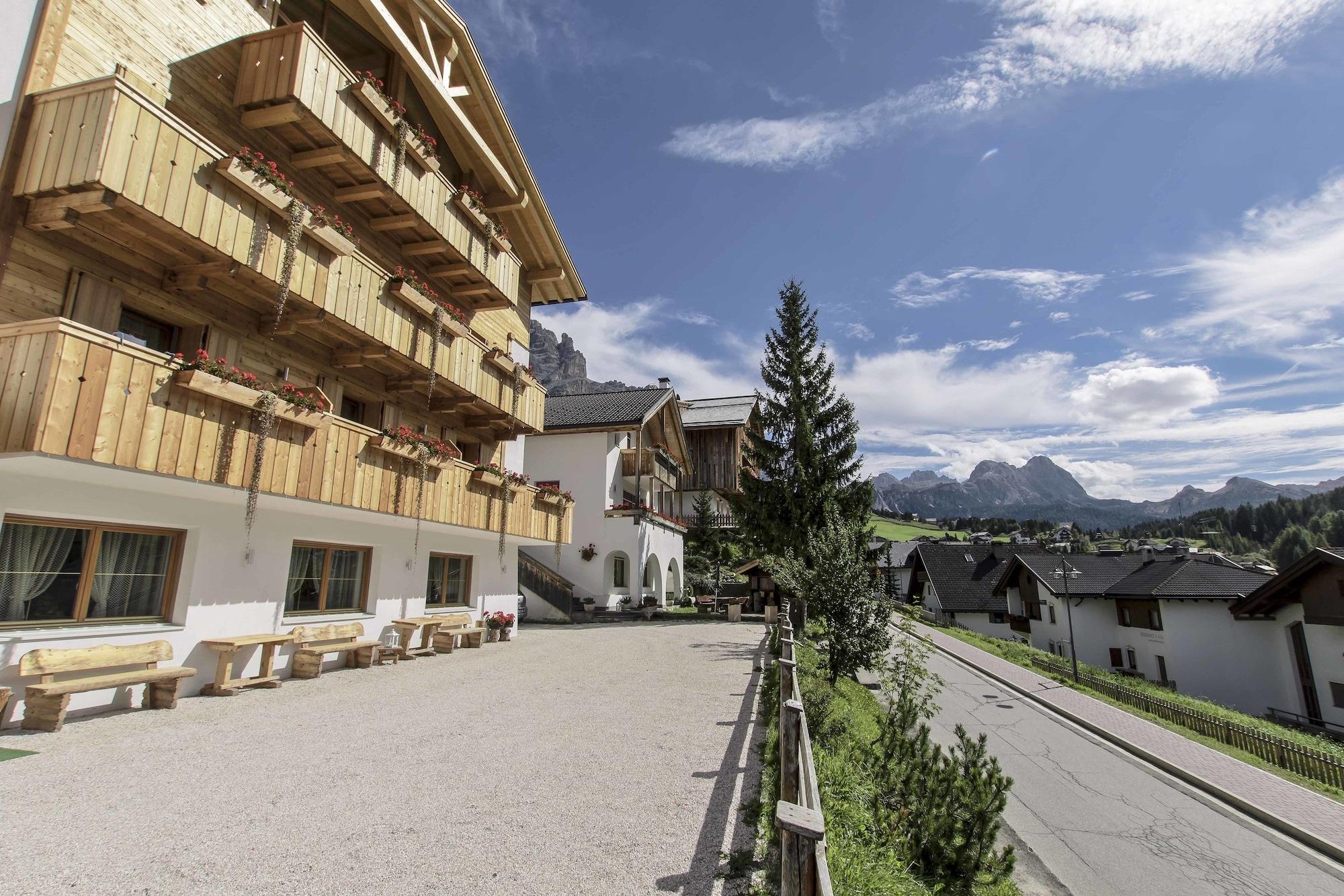 Vista Exterior Hotel Steinrösl