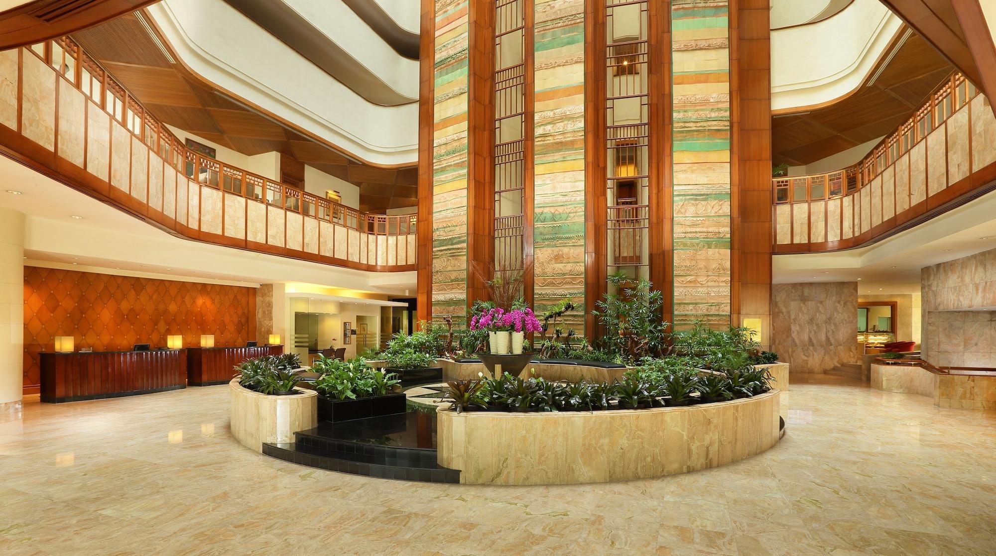 Vista Lobby Aryaduta Bandung