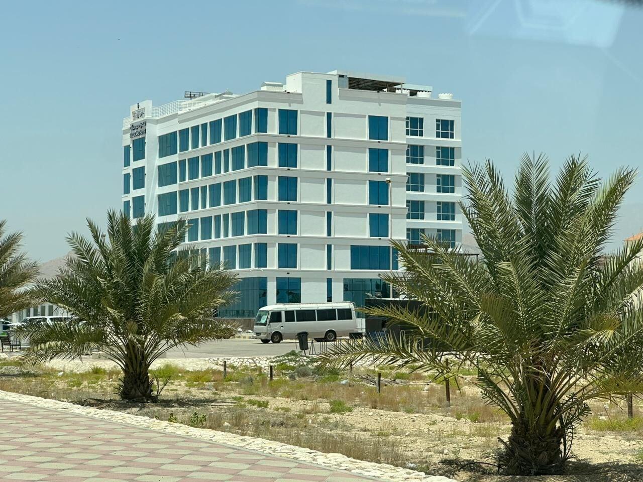 Vista Exterior Surgrand Hotel