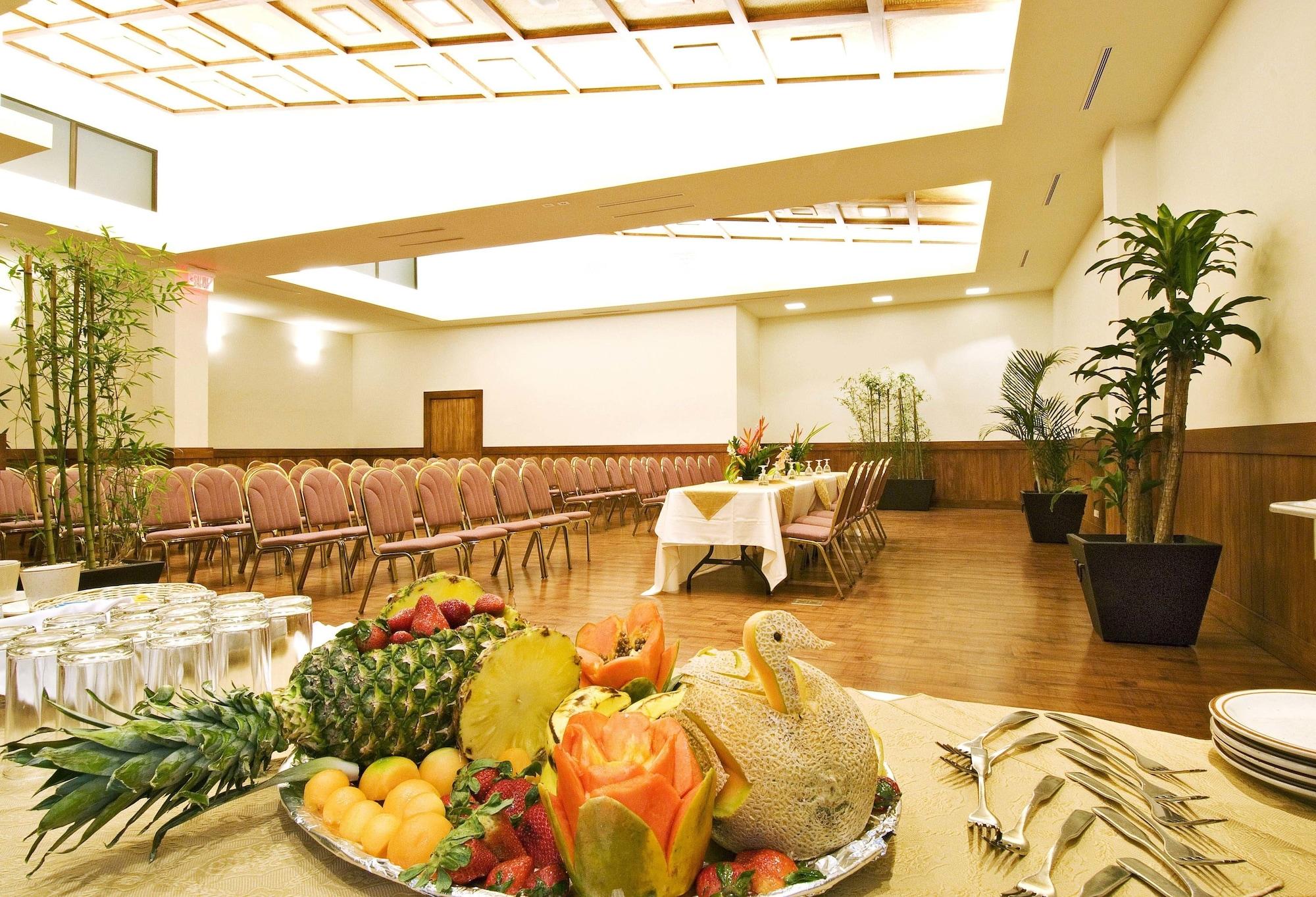 Sala de Reuniones Balmoral Suites