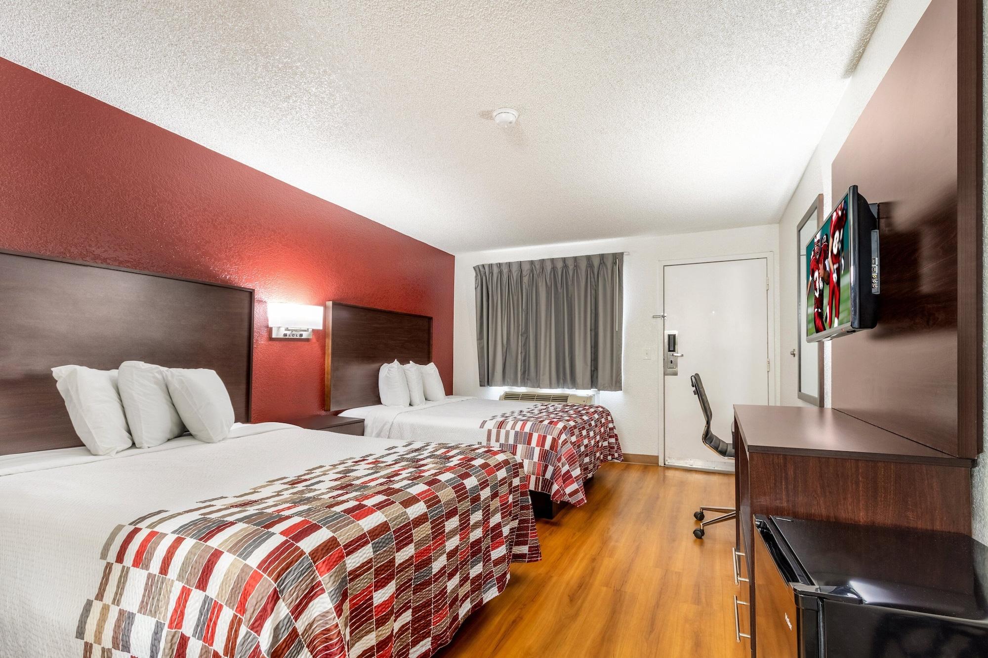 Habitación Red Roof Inn Phoenix - Midtown