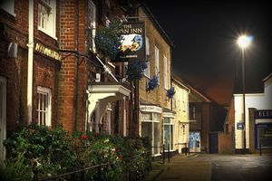 Alojamiento - The Swan Inn
