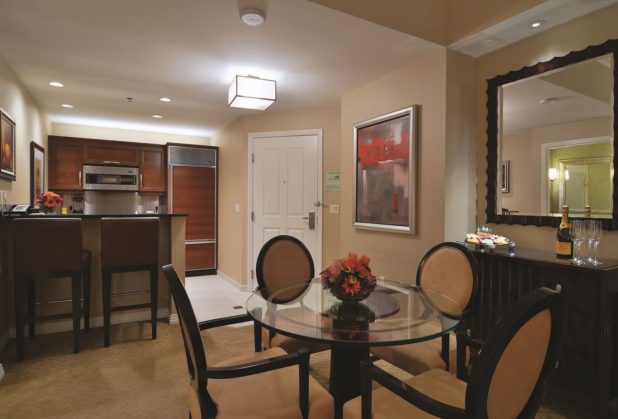 Habitación The Signature at MGM Grand (All Suites)