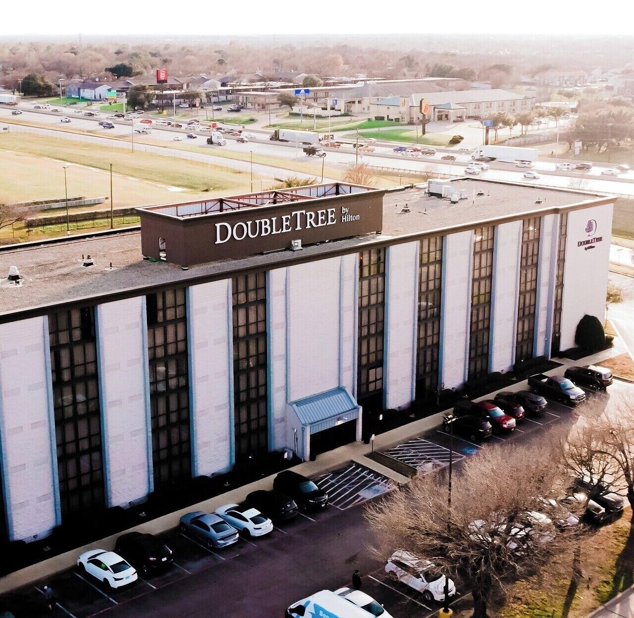 Instalaciones Recreativas DoubleTree by Hilton Fort Worth South