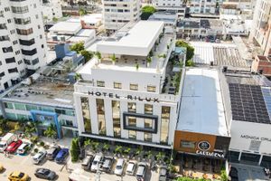 Alojamiento - Hotel Rilux Cartagena