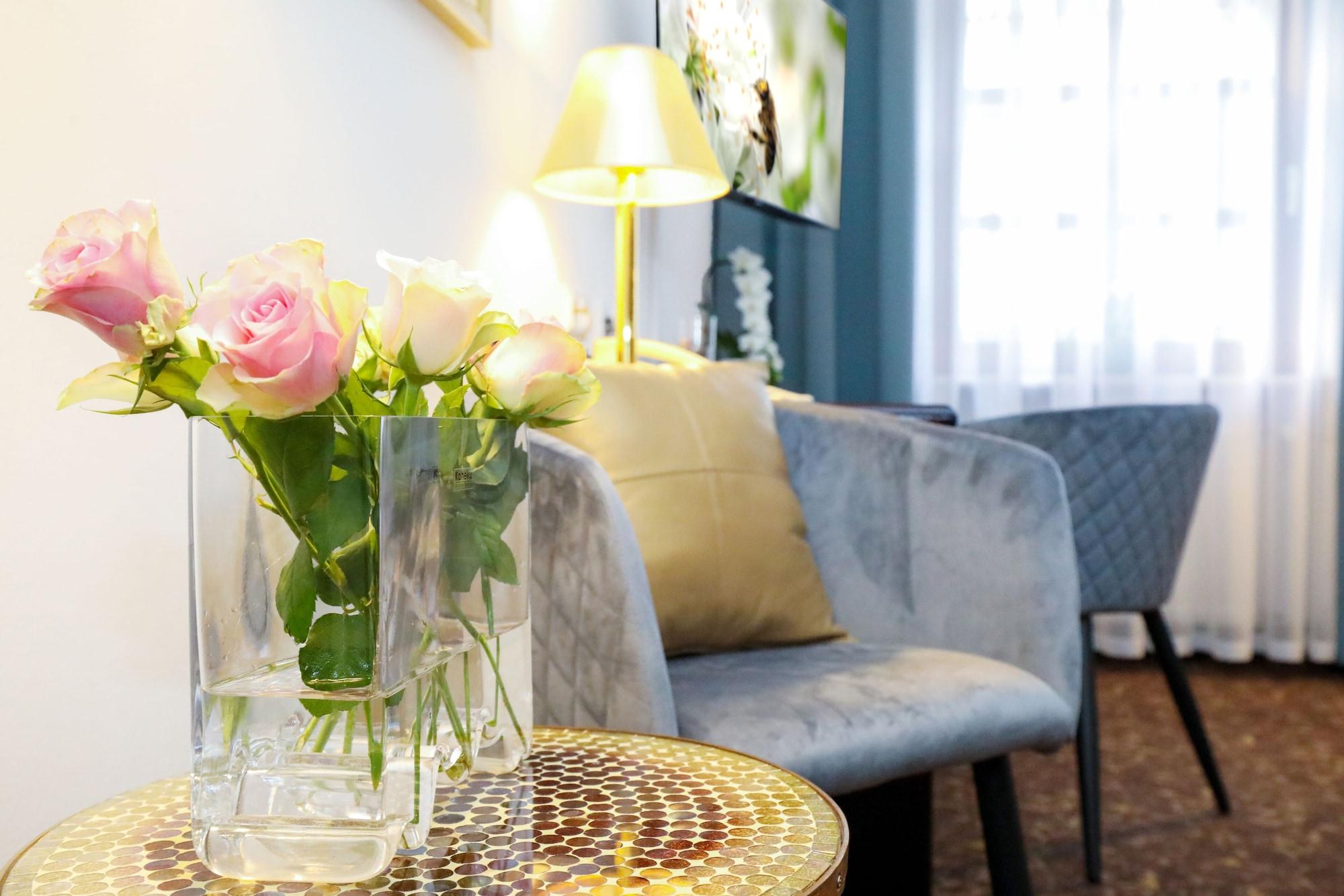 Habitación City-Hotel Aschaffenburg