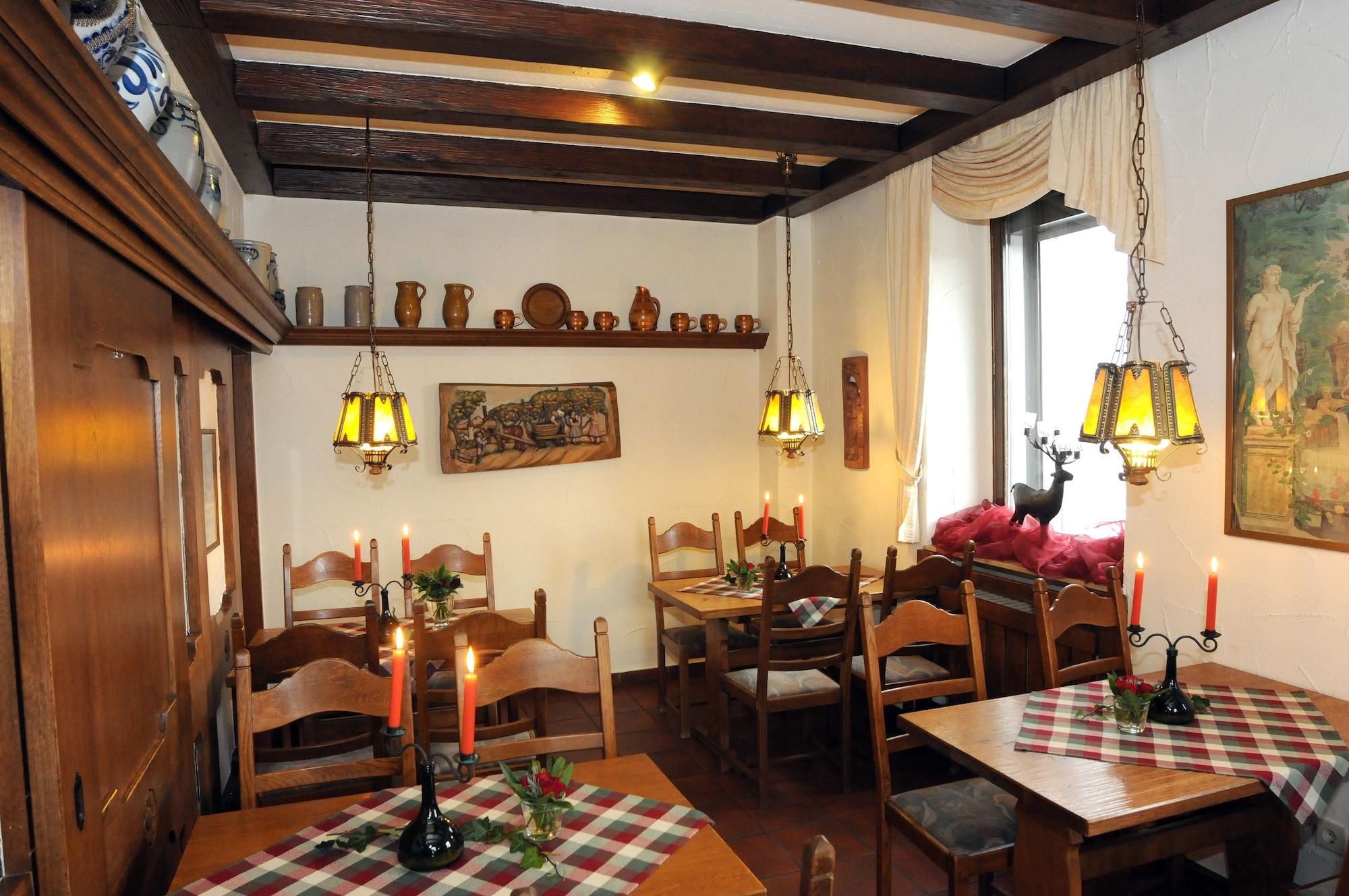 Restaurant Hotel Weinhaus Selmigkeit