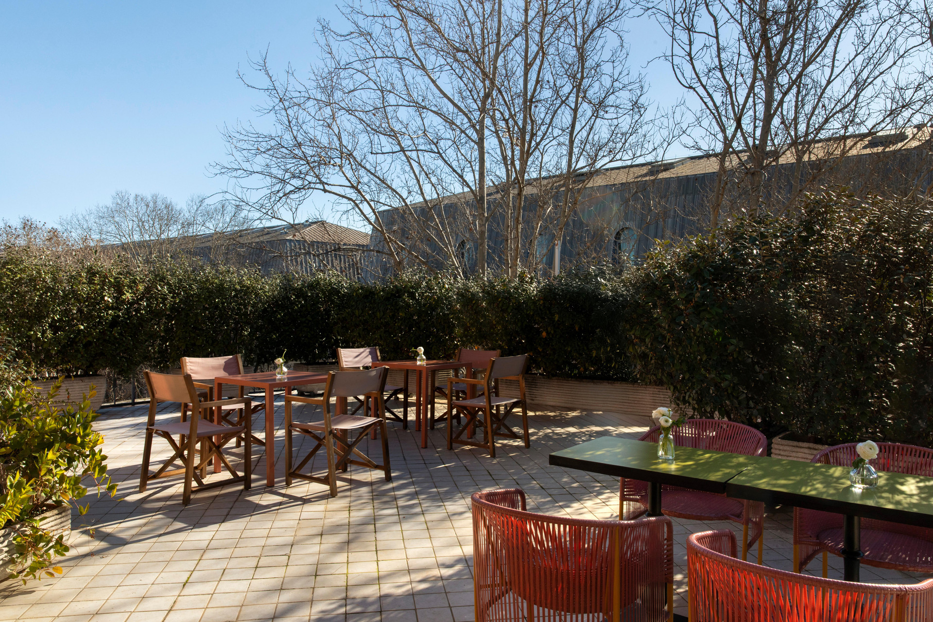 Varios Hotel Marisa