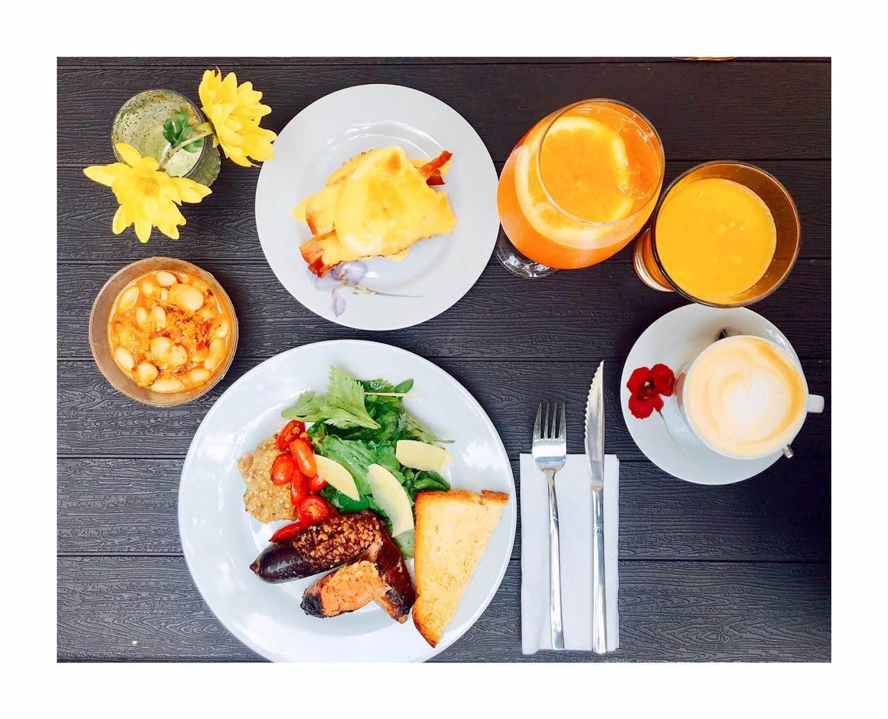 Restaurant Maitre Hotel Boutique