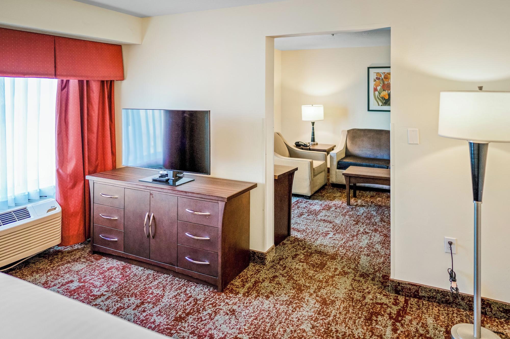 Habitación Crystal Inn Hotel & Suites Salt Lake City