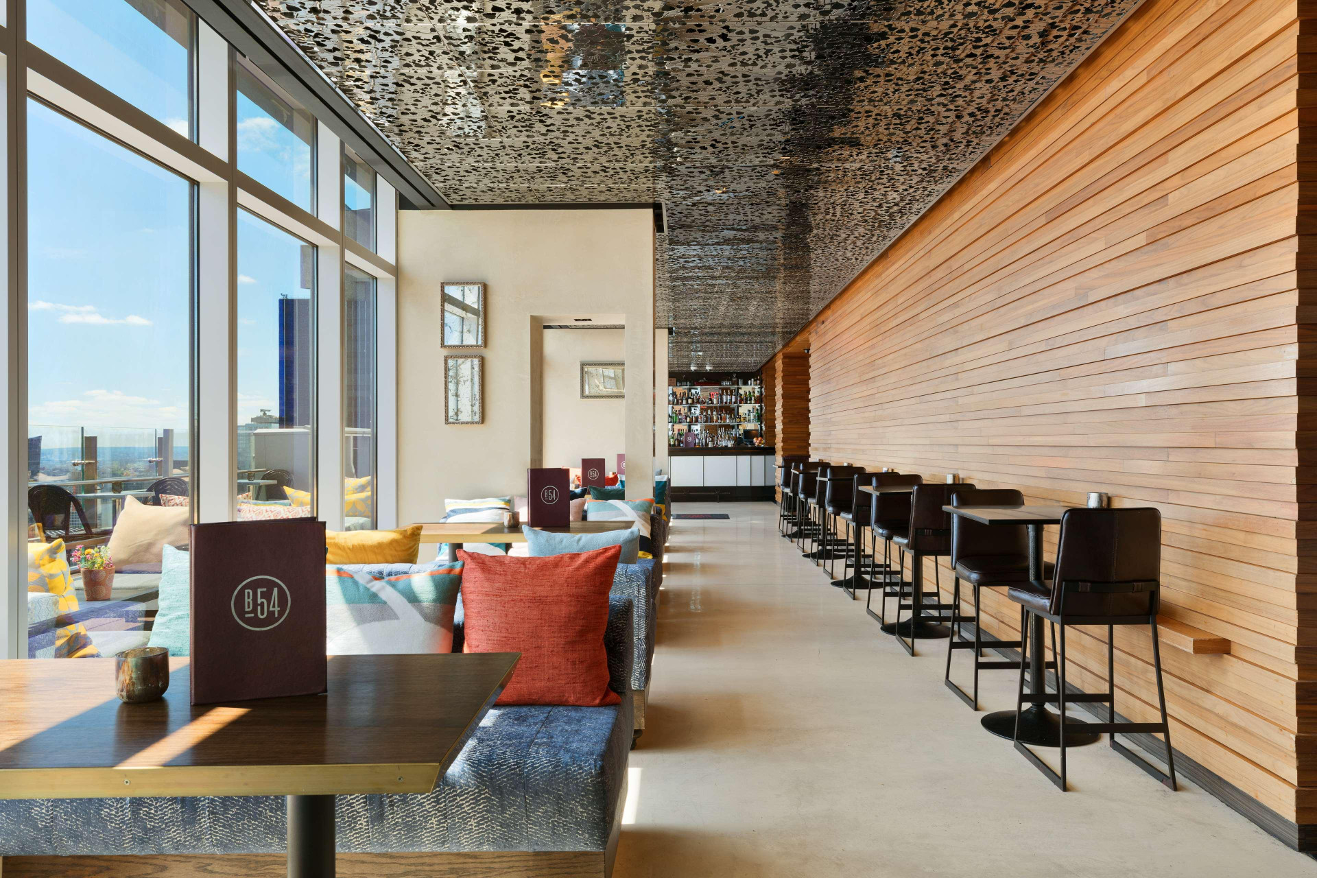 Bar/Salón Hyatt Centric Times Square New York