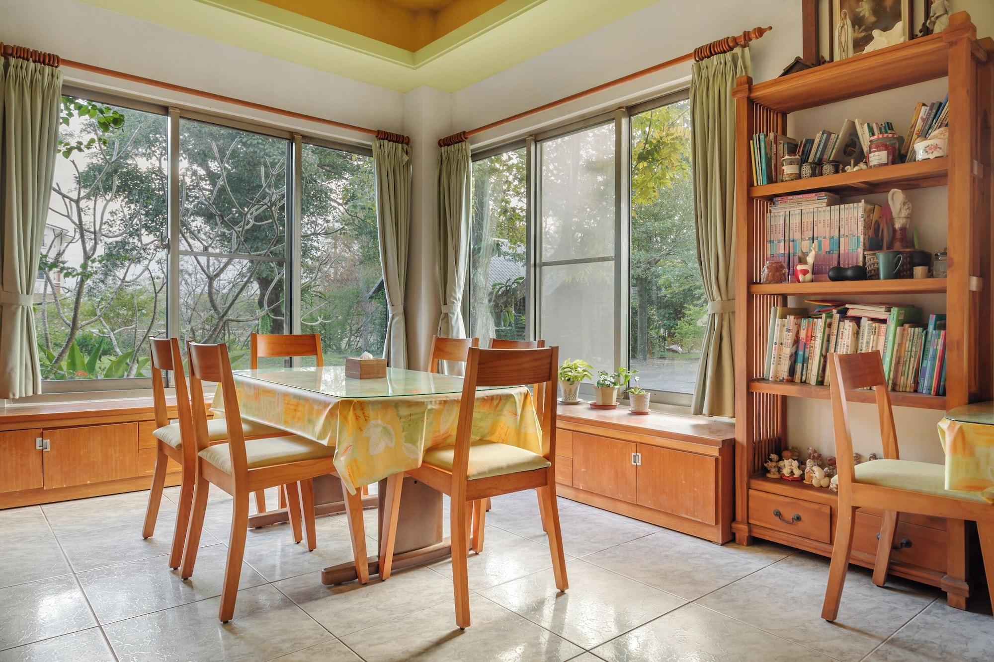 Restaurant Green Forest Villa